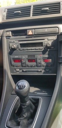 Audi A4 cena 13500 przebieg: 268000, rok produkcji 2004 z Wrocław małe 191